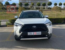 تويوتا كورولا كروس